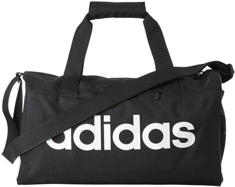 zwarte sporttas adidas|Tassen .